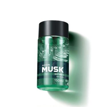 Imagem de Avon Body Splash Musk Instinct Masculino 150ml Avon Body Splash Musk I