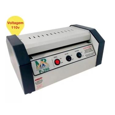 Imagem de Plastificadora e Poliseladora Profissional P280 - MR Máquinas 