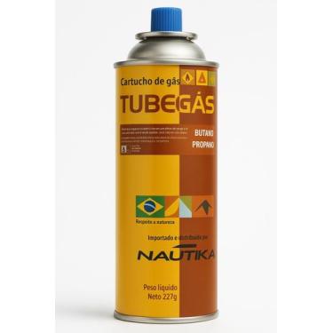 Imagem de Refil de Maçarico Buddy - Gás Butano - Nautika/Original/Guepardo