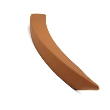 Imagem de Interior do carro esquerda direita puxador da porta do passageiro alça externa substituição da guarnição Compatível com BMW Z4 E89 2009 2010 2011 2012 2013 2014 2015 2016(LHD Walnut Right)