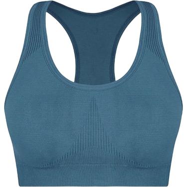 Imagem de Top Lupo Challenge Feminino Azul-Feminino