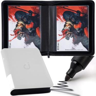 Imagem de Archivador de Comics D DACCKIT Modelo A para 24 Comics en Blanco