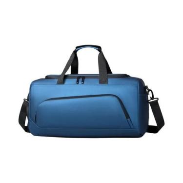 Imagem de Bolsa De Viagem Esportiva De Grande Capacidade Com Múltiplos Compartim
