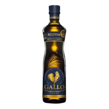 Imagem de Azeite De Oliva Gallo Extra Virgem Reserva Português 500ml