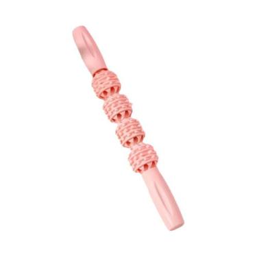 Imagem de Rolo De Massagem Para Relaxamento Muscular Das Pernas, Ferramenta De M