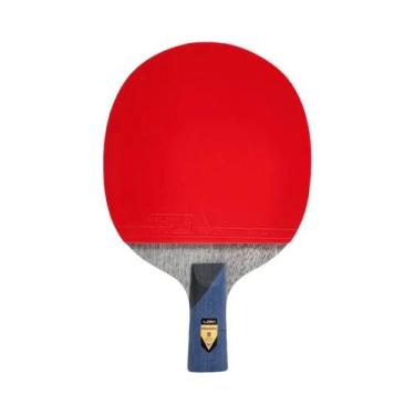 Imagem de Raquete De Tênis De Mesa Profissional Dragon Series LOKI Para Jogadore