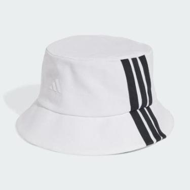 Imagem de Chapéu Adidas Bucket Três Listras Unissex-Unissex