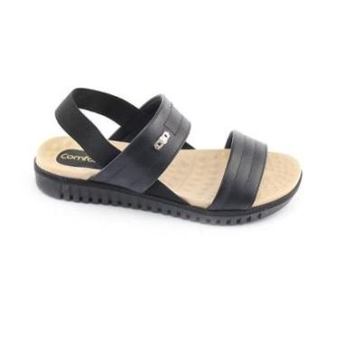 Imagem de Sandália Rasteira Comfortflex 22-45403-Feminino