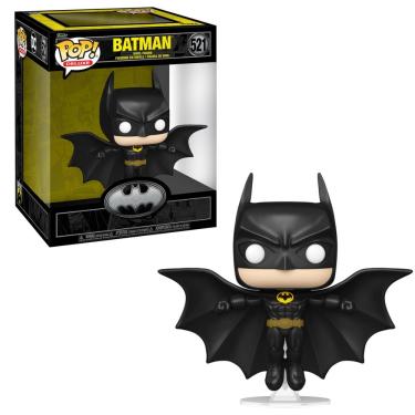 Imagem de Funko Batman Voando, POP! Deluxe