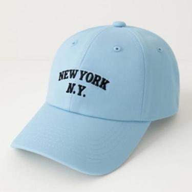 Imagem de Boné Ny New York Retrô Baseball Original Masculino Feminino Aba Curva 