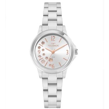 Imagem de Relógio Technos Feminino Trend Prata - 2036NBM/1K 2036NBM/1K-Feminino
