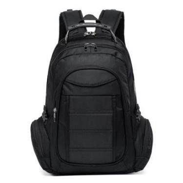 Imagem de Mochila Ferrazzi Executiva Resistente Reforçada Saída Cabo USB Fone de Ouvido-Masculino