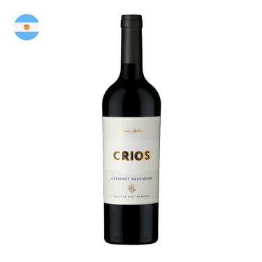 Imagem de Vinho Crios Cabernet Sauvignon Tinto Argentina 750ml