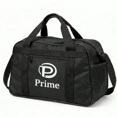 Imagem de Bolsa Viagem Esportiva Espaçosa com Zíper Reforçado e Alta Durabilidad