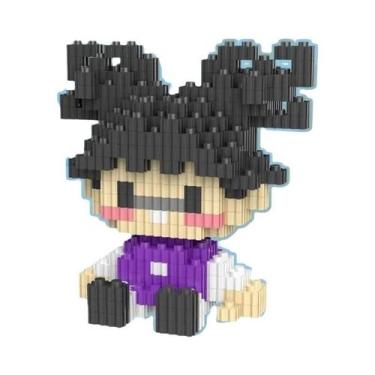 Imagem de Blocos De Montar Do Personagem Gojo Satoru Spell Return, Brinquedo Edu