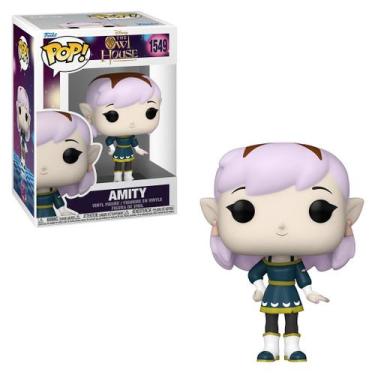 Imagem de Funko Pop! Disney The Owl House Amity 1549