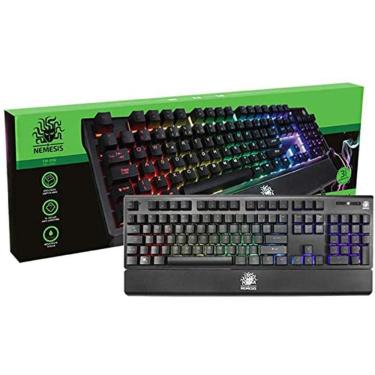 Imagem de Teclado Mecanico Nemesis Nmx