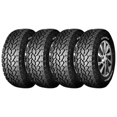 Imagem de KIT 4 Pneus Wanli SU011 265/65 R17 AT 120/117S 10PR LT OWL