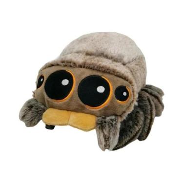 Imagem de Bonecos De Pelúcia Macios De Aranha E Mosca Para Bebês, Brinquedo De A