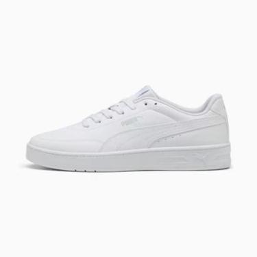 Imagem de Tênis Sb Masculino Puma Court Classic Clean 404440-2-Masculino