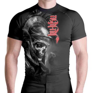 Imagem de Rash Guard AE Guerreiro Medieval Manga Curta - Atlética, G