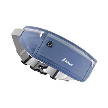 Imagem de Bolsa De Cintura Esportiva Unissex Ajustável, Pochete Para Corrida, Su