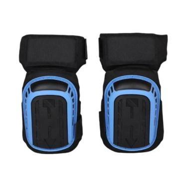 Imagem de Protetores De Joelho Em EVA De Alta Resistência Com Almofada De Gel E 