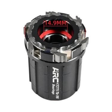 Imagem de Cubo De Bicicleta De Montanha MTB 12 Velocidades ARC Freehub HG XDR MS