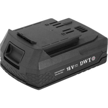 Imagem de Bateria 18,0 V, íons De Lítio, Linha Intercambiável, 2,0 Ah, Ibd 1802, Dwt 18 V Ostenvonder