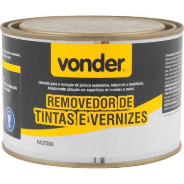 Imagem de Removedor de Tintas e Vernizes 400g, Vonder