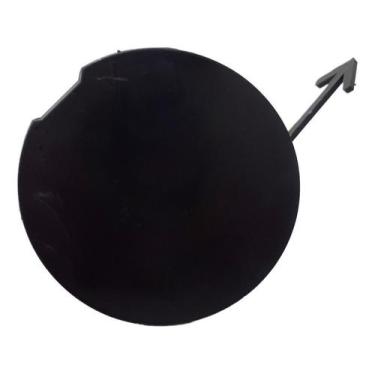 Imagem de Tampa Reboque Parachoque Dianteir Ou Tras Honda Fit 09/12