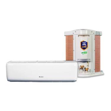 Imagem de Ar Condicionado Inverter 24000 Btus Gree G-Top Auto Inverter Frio 220V