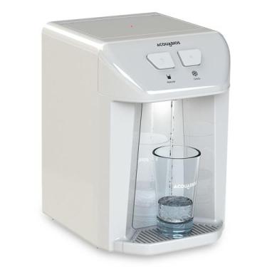 Imagem de Purificador de Água Gelada e Natural Alcalina e Bacteriológico Filtro 