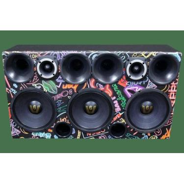 Imagem de Caixa Som Automotivo Radio Bluetooth Usb Modulo Taramps 400 - Oestesom