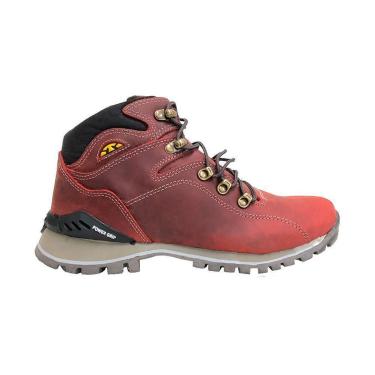 Imagem de Bota Couro Bull Terrier Elite II Masculina-Masculino