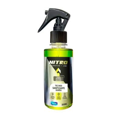 Imagem de Sanitizante bamboo nitro 200ml
