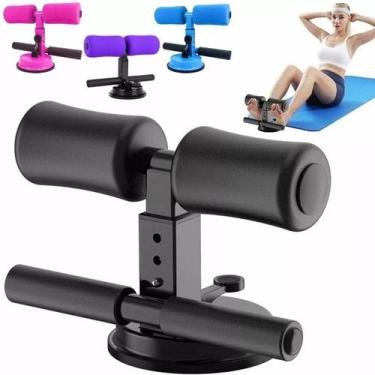Imagem de Suporte Para Exercícios Pernas Apoio Lombar Base Abdominal - IMPORT, P