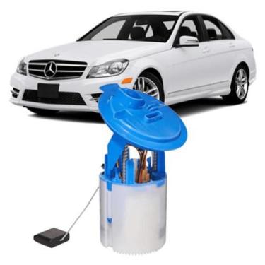 Imagem de Bomba de Combustivel Mercedes C180 1.6 Cgi Turbo 2013 e 2014 - HD