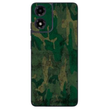 Imagem de Capa Adesivo Skin161 Verso Para Motorola Moto G24 - KawaSkin