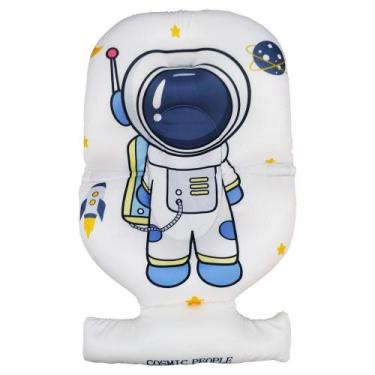 Imagem de Almofada De Banho Bebê Infantil Azul - Kloof