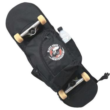 Imagem de Mochila Skate Bag Black Sheep, Preto