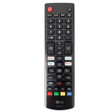 Imagem de Controle Remoto LG Original AKB76037602 para TV 65Uk6530 - LG Electron