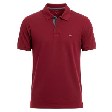 Imagem de Camiseta Polo Ogochi Essencial Slim-Masculino