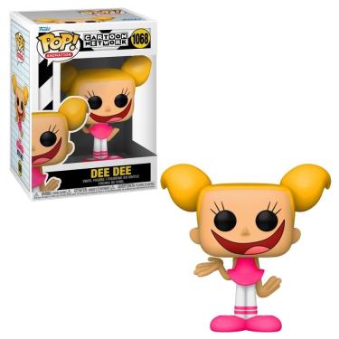 Imagem de Boneco Funko Pop Cartoonnetwork O Laboratório De Dexter Didi