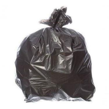 Imagem de Saco para Lixo 200 Litros para Descarte de Resíduos em Polietileno de Alta Densidade e...