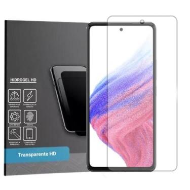 Imagem de Película Hidrogel HD Frontal Para Samsung Galaxy A53 - Global Revoluti