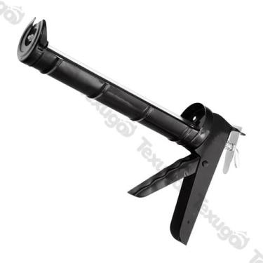 Imagem de Aplicador de Silicone Metal Tipo Canoa Tekbond