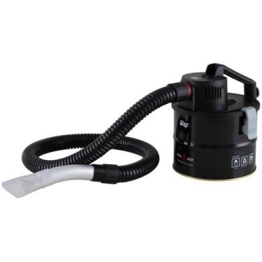 Imagem de Aspirador De Cinzas 4L 1400W 220V GTWASH Wap, Preto, 220V