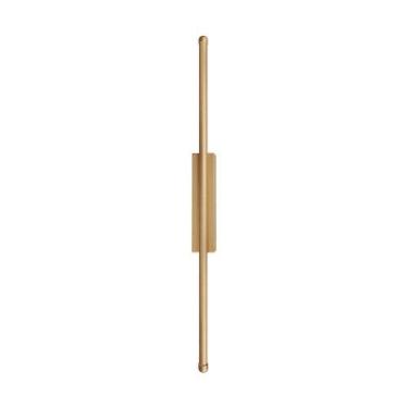 Imagem de Arandela Sindora Dcb03139 Led 60cm Dourada Bivolt