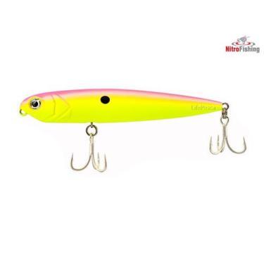 Imagem de Isca Artificial Nitro Fishing Joker 98 (Superfície) - 9,8cm 12gr, Cor,